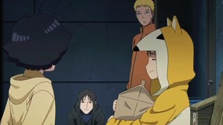 The considerate sunflower is the best seventh generation of Hokage Naruto