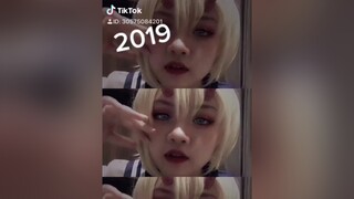 Hành trình thay đổi trong giới cos cosplayer cosplayvietnam tiktok cosplaykenma cosplayhanakokun cosplayanime