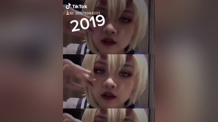 Hành trình thay đổi trong giới cos cosplayer cosplayvietnam tiktok cosplaykenma cosplayhanakokun co