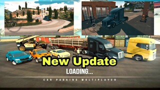 Car Parking Multiplayer New Update!