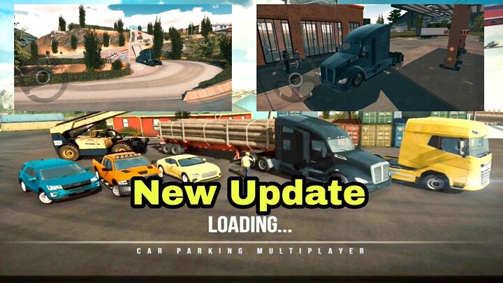 Car Parking Multiplayer New Update!