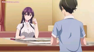 Eps_6 tolong dipakai yak takamine [Haite Kudasai Takamine-san censored]