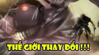 Điều Gì Đã Xảy Ra Trong Timeskip ??? Giải Thích Về Sự Tàn Ác Của Marley | Attack On Titan