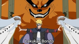 Musuh Baru Menghandang Boruto - Two Blue Vortex Part 31