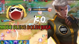 MODE OLENG TE BEST:)