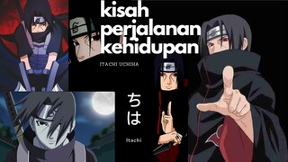 Kisah hidup Itachi uchiha