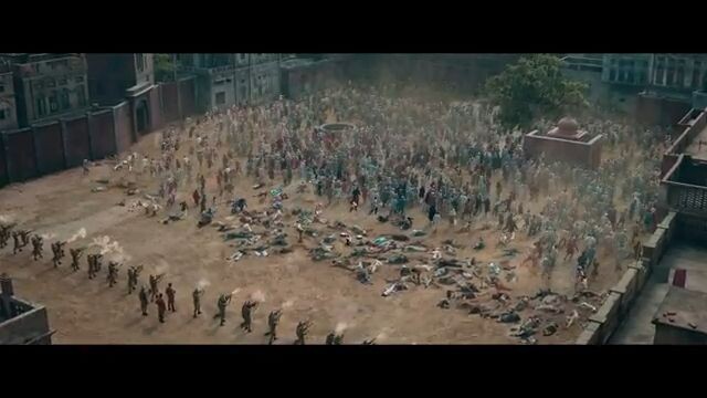 Kesari Chapter 2: The Untold Story of Jallianwala Bagh link in description