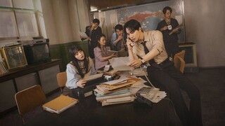 Typhoon Boss Episode 10 (2025) (Sub Indo)