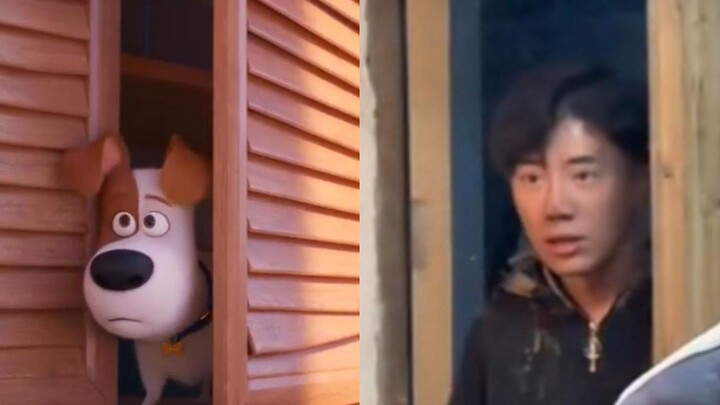 [Let’s Farm Lu Zhuo × Pet] How Can They Be So Similar?