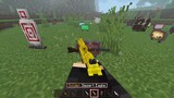 Radium's Armament ADDON in Minecraft PE