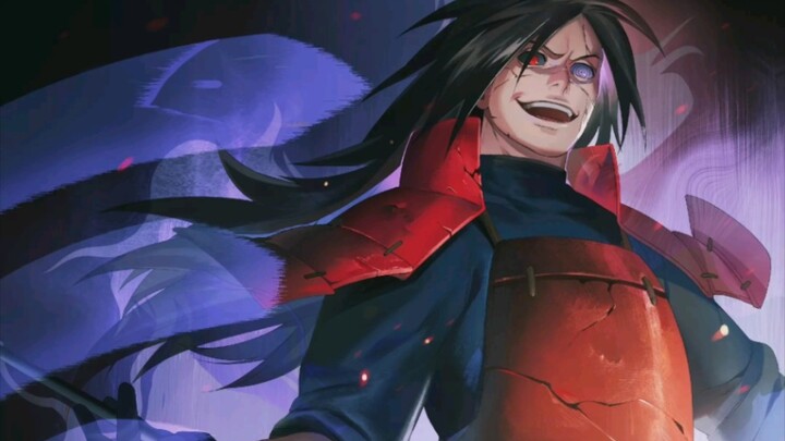 [Uchiha Madara] Feel the pressure from the top of the ninja world, the ninja taigen! [Edo-world Mada