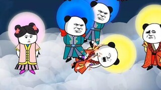 Episode 81: The saints beat Zhunti to eliminate hidden dangers, and Brother Jie reversed his operati