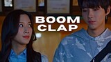 Han Seo Jun x Lim Ju Kyung | Boom Clap - True Beauty [FMV]