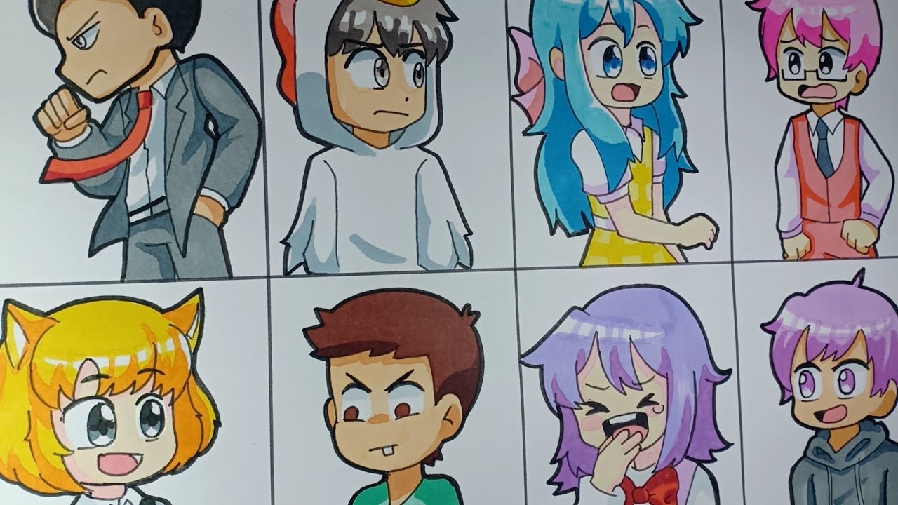 Top 99 anime avatar sinh tố team đang gây bão trên mạng #41 Top 99 anime avatar sinh tố team đang gây bão trên mạng