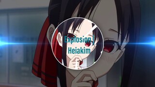 Explosion. | Heiakim