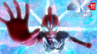 神级CG！灭星光线！宙人初次变身Omega奥特曼登场！头标斩杀怪兽，奥美迦首秀拉满了