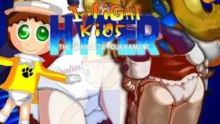 Hyper Infight Kids: The Complete Tournament
