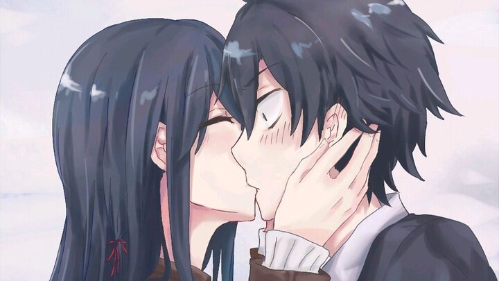 【Harmono/Yukino】Momen menggoda antara Yukino dan O-sensei
