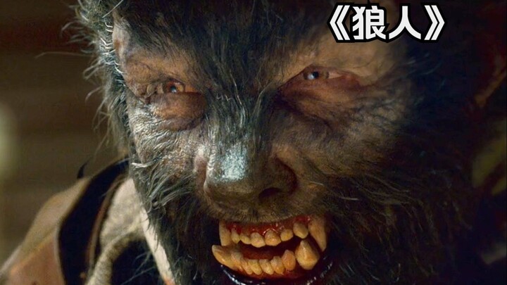 A wicked doctor publicly tortures a man, forcing him to transform into a werewolf—and the next secon