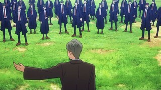 Mashle Magic anime Hindi dubbed episode  5  part  4          #foryou #viral   #trending