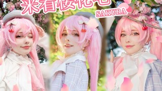 ( ＞◡❛)Tell me，你喜欢看樱花吗？