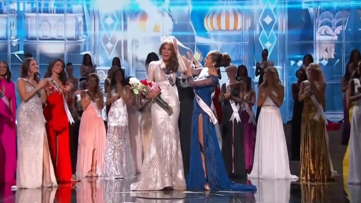MISS UNIVERSE 2013
