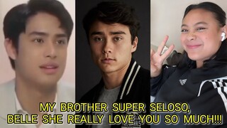 HANNAH BAKIT MO NAMAN KASI INAASAR SI DONNY NA NAGSESELOS KAY JOE ANDO HIRSH?