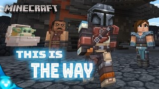 Minecraft But Everything Is Star Wars