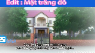 Cậu ấy sống trong căn nhà thật rộng #anime