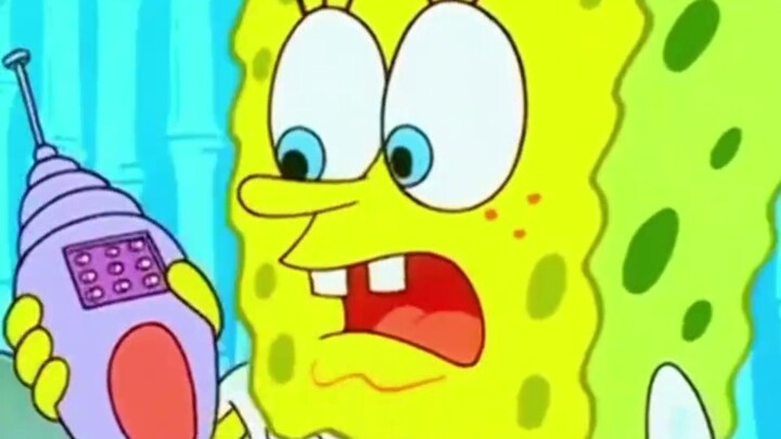 "Tại sao Spongebob lại vui vẻ như vậy?"