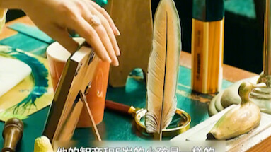 After robbing the jewelry, the gangster was killed—but no one expected this parrot had actually witn