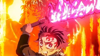 OP chapter Blacksmithing Village sebenarnya adalah lagu China (lirik Kimetsu no Yaiba oleh Kong Er)