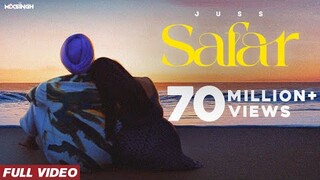 SAFAR (Official Video) Juss x MixSingh