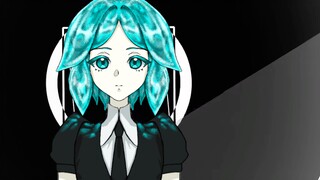 [ Land of the Lustrous /meme] - I'm staying here - burn the bridge -