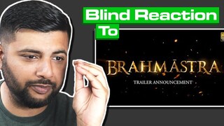 Pakistani Reacts To BRAHMĀSTRA Part One: Shiva | TRAILER OUT ON JUNE 15 | Hindi | Ranbir | Alia