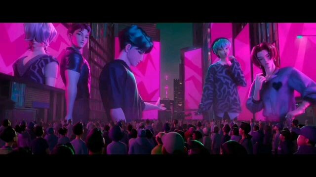 Dive (Remix) - Saja Boys