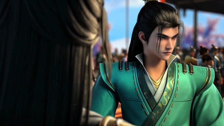 The Gate of Mystical Realm. Episode 08. Sub.Indo Part.1