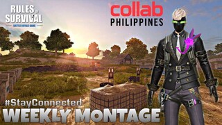 ROS GAME MONTAGE HIGHLIGHTS 1 VS 1 , 1 VS 2 , 1 VS 3 , 1 VS 4 , 1 VS 5 ( Rules Of Survival )