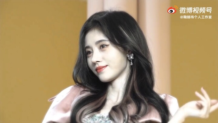 [Ju Jingyi] Saya mau menyebut kehidupan para saudari ini sebagai [Kisah Balas Dendam Pemeran Pendamp