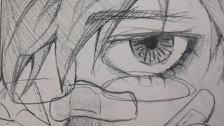 【ลายมือของอลาสเตอร์ นาร์ซิสซัส/มือใหม่】นี่คือความรู้สึกของฤดูหนาว