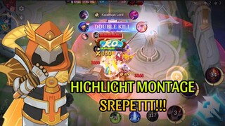 HIGHLIGHT MONTAGE SREPETTT!!!
