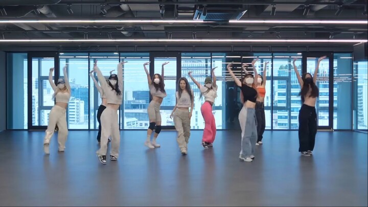 Hyoyeon - 'Deep' Dance Practice Mirrored [Full Version] | Kpop