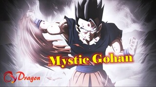 Gohan và trạng thái hoàn hảo Mystic độc quyền!