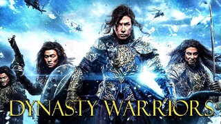 🔥 Dynasty_Worrior__Donnie_Yen__Full_Action_Movie__HD(360p)