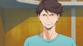 Aoba Johsai's POV after losing from Karasuno OVA [English Subtitles]