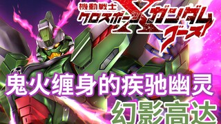 [Gundam TIME] Issue 104! Jupiter’s appearance! "Pirate Gundam GHOST" Phantom