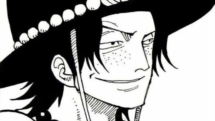 Portugas D. Ace #onepiecefans