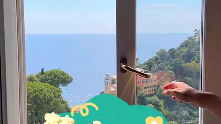 เมืองในฝัน ปอร์โตฟิโน่