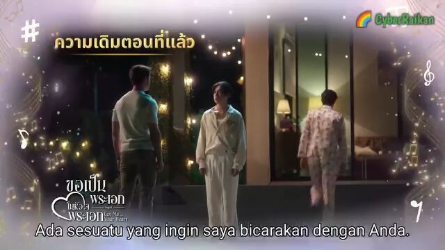 eps 6 Let me into your heart sub indo