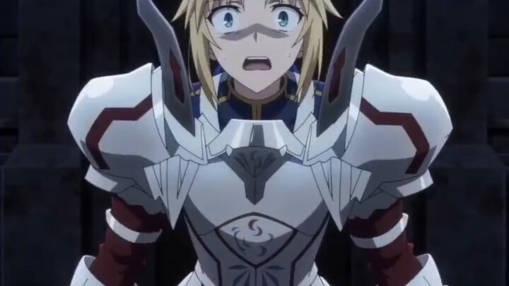 Xiao Mo: Dad, you're not dead!